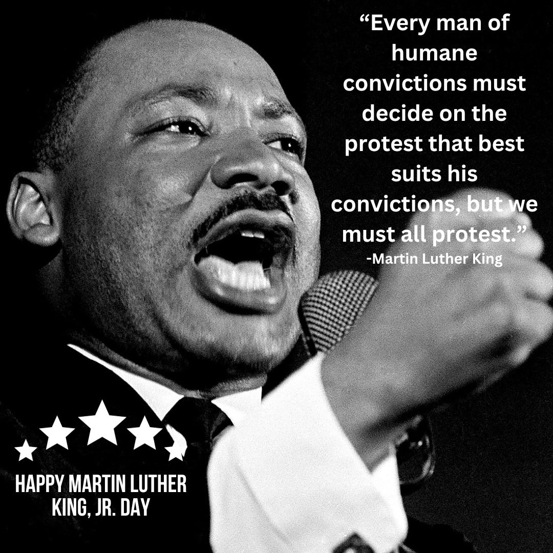 Freedom is never voluntarily given by the oppressor; it must be demanded by the oppressed.—Martin Luther King, Jr.