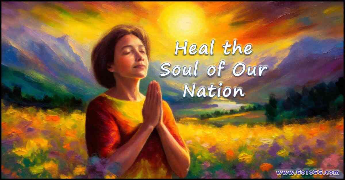 GenevieveGerard's tweet image. Pray with me to Heal the Soul of Our Nation. - Genevieve Gerard #sayingprayer #needprayer Keep reading on site + pass it on to friends =&amp;gt;&amp;gt; bit.ly/prayer-to-heal…