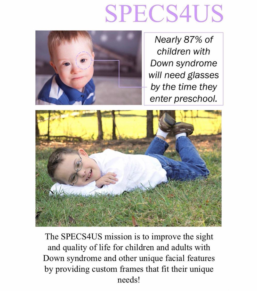 MariaSpecs4us's tweet photo. If you have any questions, please reach out! Or if you know anyone who may benefit from the Erin’s World Frames, share this with them! We are here to advocate and educate our community 💙💛 #SeeSomethingNew https://t.co/6FZn3ZWcMD