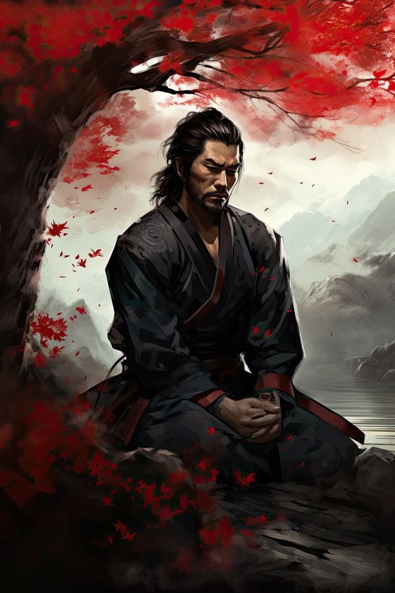 ElArteDeVivir__'s tweet photo. "Es mejor ser un guerrero en un jardín que un jardinero en una guerra."

- Proverbio japonés https://t.co/yH7TpFvwk5