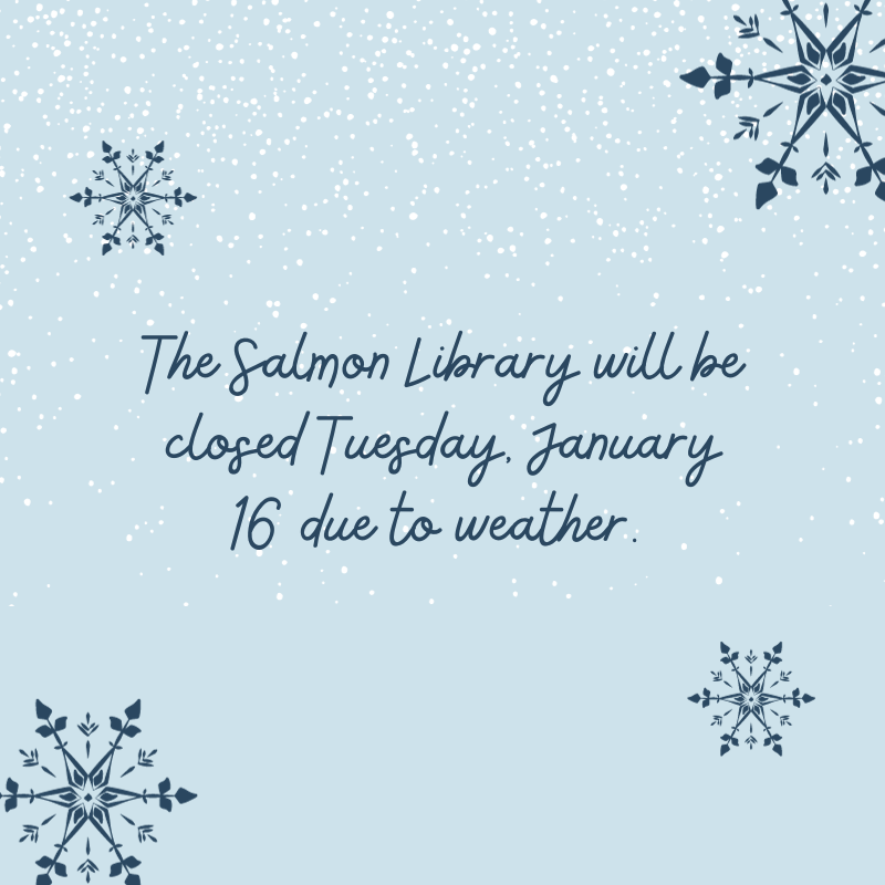 UAHLibrary's tweet photo. Online resources (including databases, catalog, and chat/email help) will be available but the library will be physically closed tomorrow (January 16). https://t.co/n0u3iGZgo0