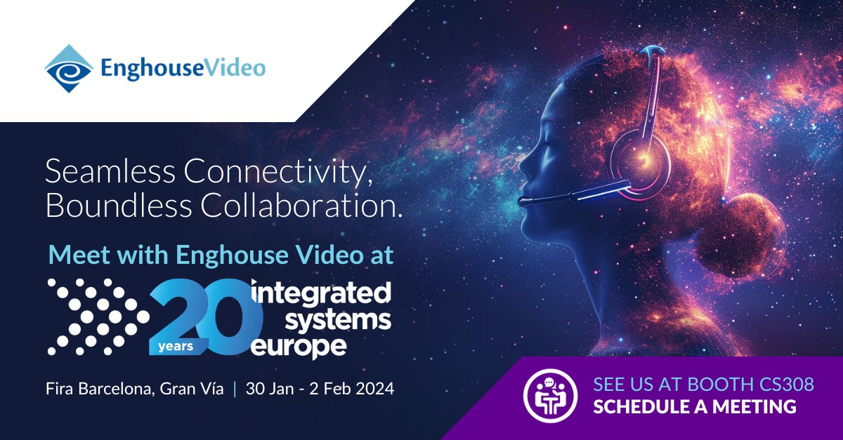 Enghouse Video tweet media