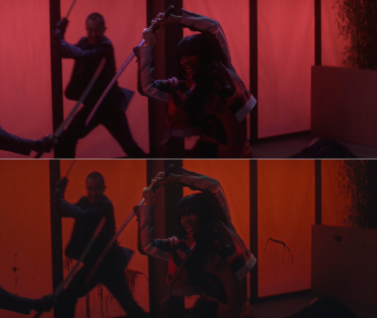 CEOCameoFX's tweet photo. SZA - KILL BILL (Before/After)
VFX by CameoFX
https://t.co/21QoF0eZOL https://t.co/Y7hxeu2AZT