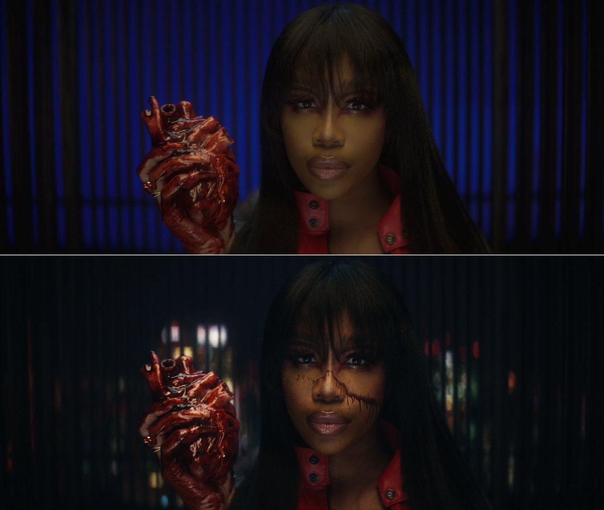 CEOCameoFX's tweet photo. SZA - KILL BILL (Before/After)
VFX by CameoFX
https://t.co/21QoF0eZOL https://t.co/Y7hxeu2AZT