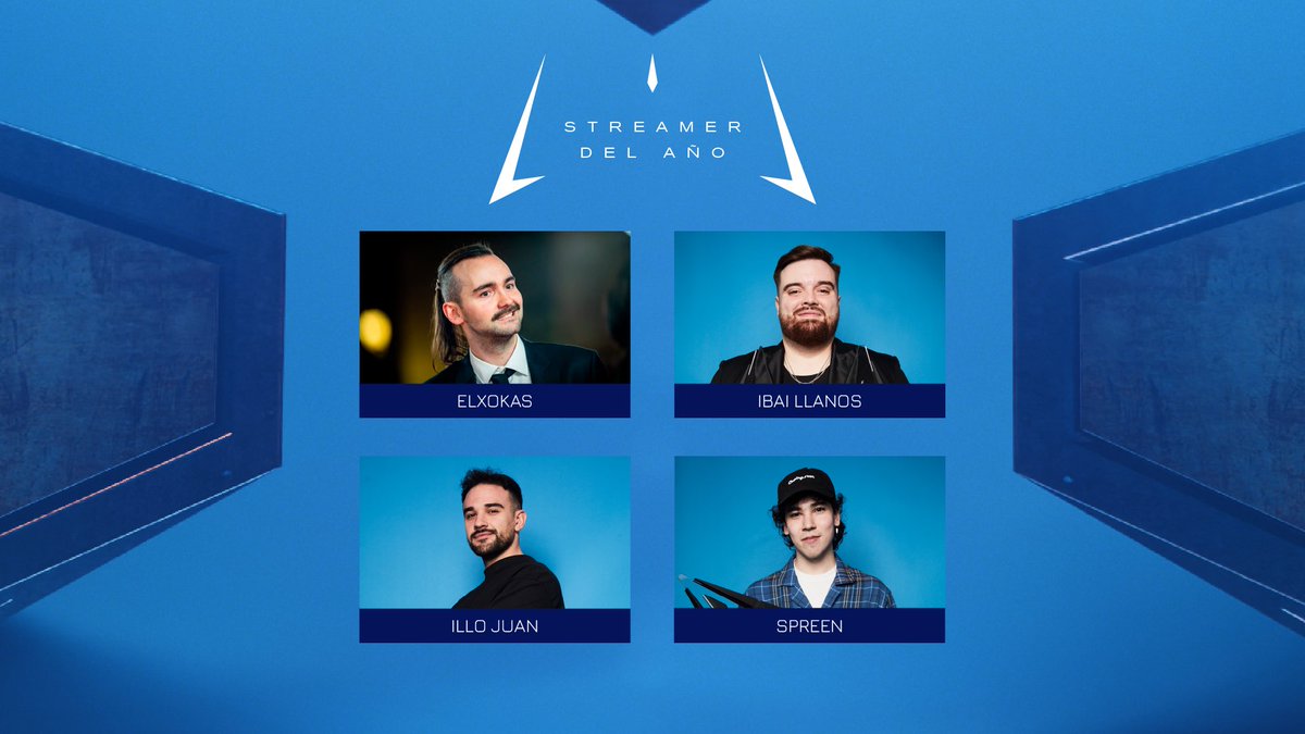 Premios ESLAND tweet media