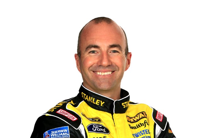CadenMaples88's tweet photo. I can’t be the only one who thinks Marcos Ambrose looks like Murray from impractical jokers https://t.co/0f0yBzDeVr