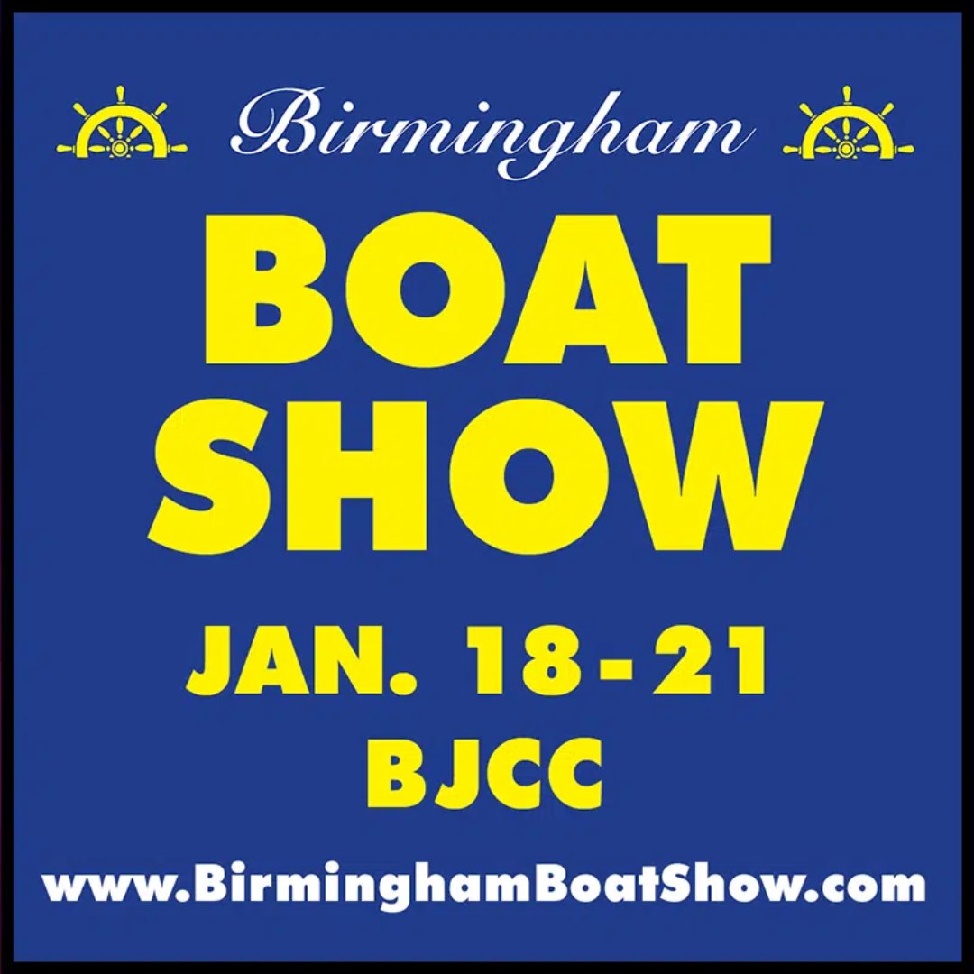 Searching for plans this week? Dive into the Birmingham Boat Show! 🚤 Explore the latest marine marvels, connect with experts, and immerse yourself in the world of boating. An adventure awaits!

#JimBurkeAuto #BoatShow #BirminghamBoatShow #BoatingAdventure