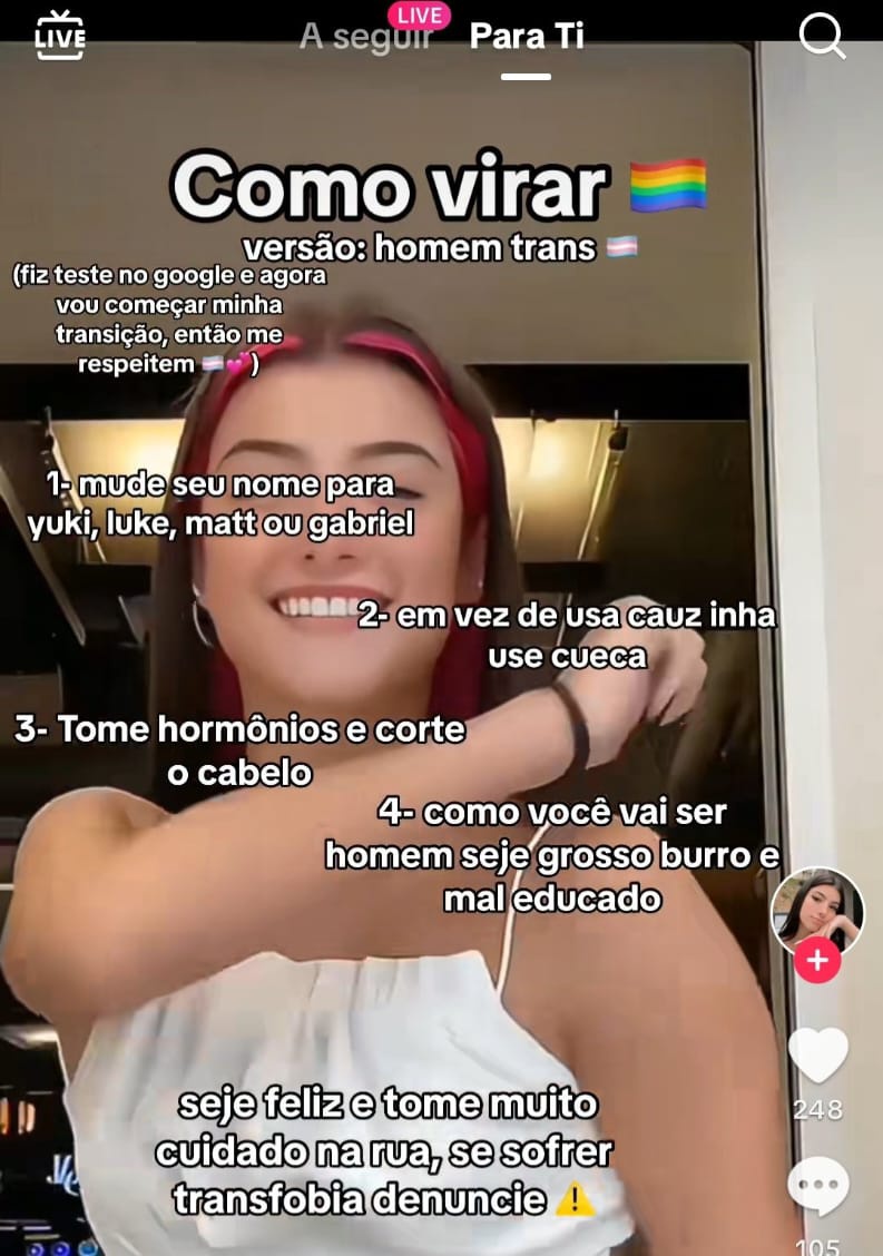 post