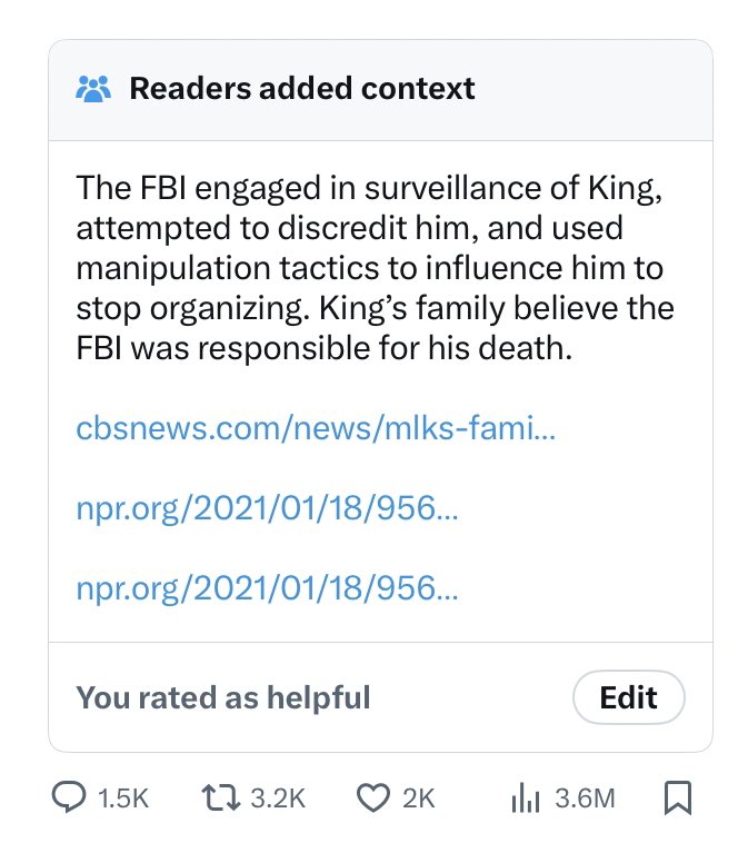 The FBI got Community Nuked