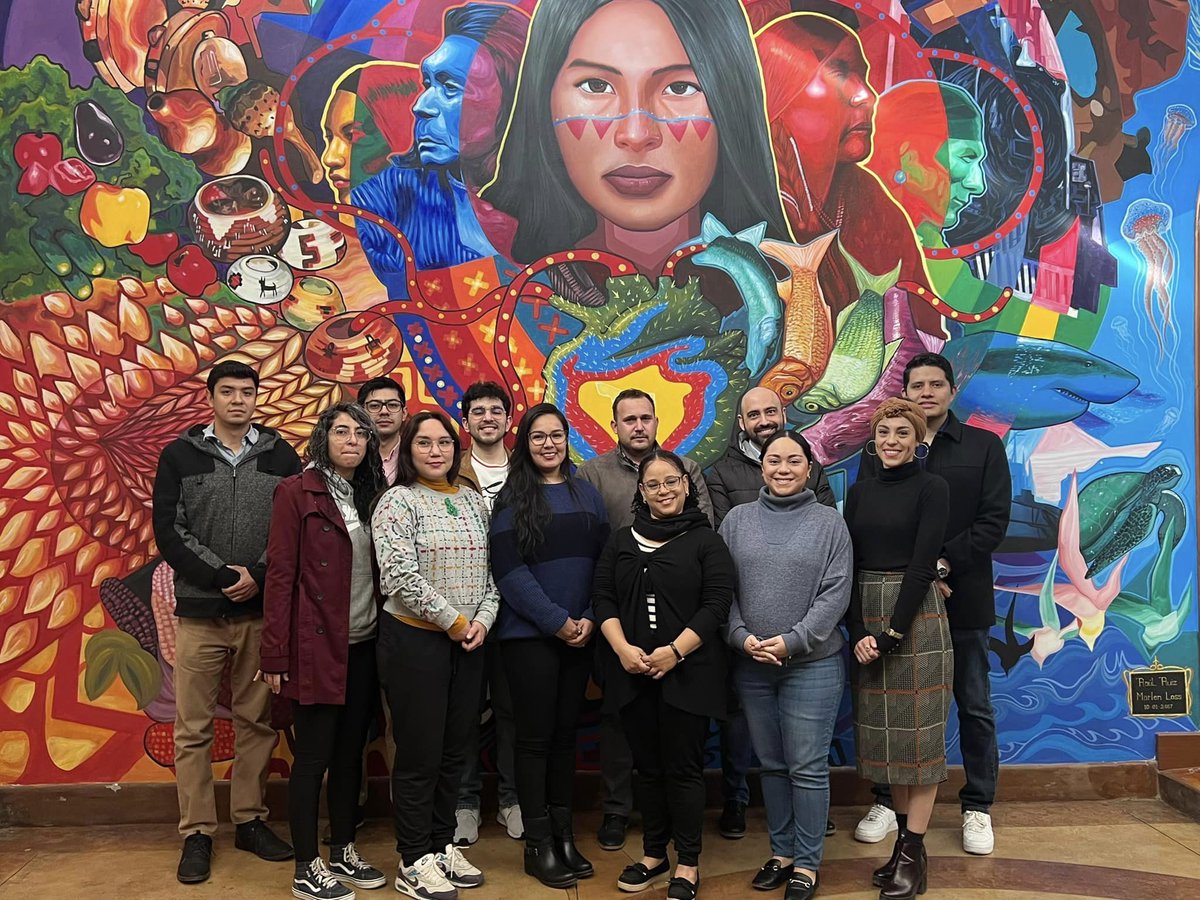 Colsonora's tweet photo. Bienvenida a estudiantes de la X Promoción de Doctorado, 2024 - 2027 y XX Promoción de Maestría, 2024 - 2025 de @ColSonora 

#OrgulloCOLSON https://t.co/PXuvpUafW1