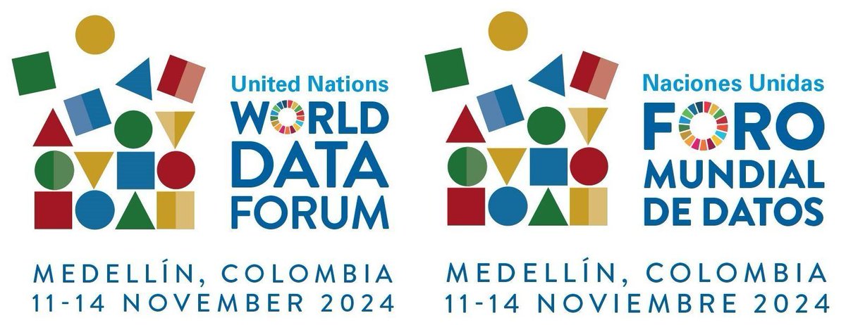 📣 Final deadline extension on the Call for Proposals👉 MONDAY, 12 February 2024 (noon, New York time) and ONE month reminder to submit 📝 🔗 See more information: buff.ly/3O5lqKS #undataforum #betterdata #SDGs #datainnovation #datapartnerships