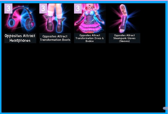 TheNumberOneQue's tweet photo. Doing darling valentines and opposite attract set giveaway🩷 

Follow me and @Han208937971292🩷
Like🩷
Retweet🩷
 Goodluck🩷             Ending in 5 days🩷 https://t.co/GwBQfZMVOn