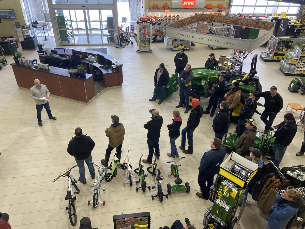 Premier Equipment tweet media