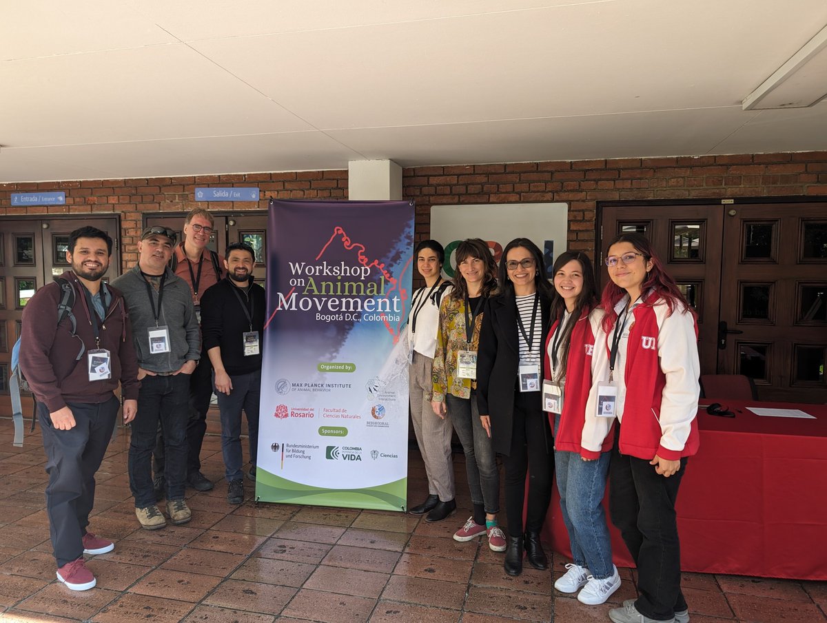 Safi_Lab @safilabmpi (@safilabmpi) on Twitter photo Start of a week of Colombian-German collaboration on animal movement / Inicio de una semana de cooperación colombo-alemana en materia de movimientos animales. Thanks to/ Gracias a <a href="/AlarconNietoG/">GustavoAlarcón-Nieto</a>, <a href="/AdriMaldoC/">Adriana Maldonado-Chaparro</a>, <a href="/BMBF_Bund/">Bildungsmisererepublik Deutschland - BRDigung</a>, and/y <a href="/MincienciasCo/">MinCiencias Colombia</a> Start of a week of Colombian-German collaboration on animal movement / Inicio de una semana de cooperación colombo-alemana en materia de movimientos animales. Thanks to/ Gracias a <a href="/AlarconNietoG/">GustavoAlarcón-Nieto</a>, <a href="/AdriMaldoC/">Adriana Maldonado-Chaparro</a>, <a href="/BMBF_Bund/">Bildungsmisererepublik Deutschland - BRDigung</a>, and/y <a href="/MincienciasCo/">MinCiencias Colombia</a>