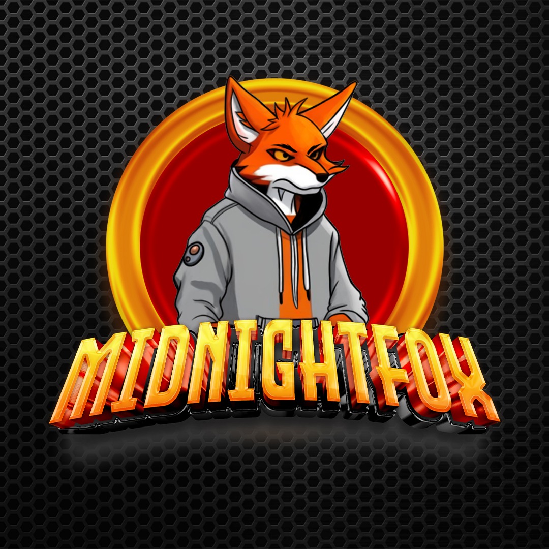midnightfox1986's tweet photo. @Nyra_Alyy2 connected me during a stream and helped make me my foursome and my stream logo, thank you so much! Their prices are reasonable and their art is great! https://t.co/y1xPyBILeH