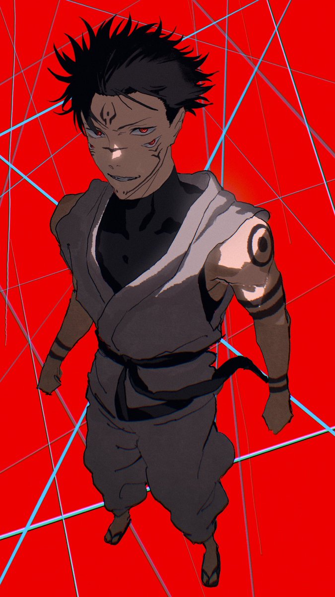 呪術廻戦「#呪術廻戦 #JujutsuKaisen 」|こたのイラスト