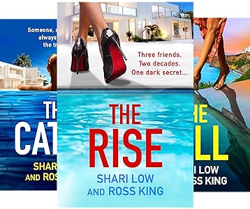 ⭐️SPECIAL OFFER⭐️ Bargain of the year! The Fall is currently on promo at 99p, or you can get the entire Hollywood Trilogy for only £3.97! Here's the link to read these taut, edgy thrillers, written with LA insider @TheRossKing amazon.co.uk/gp/product/B0B….. @BoldwoodBooks