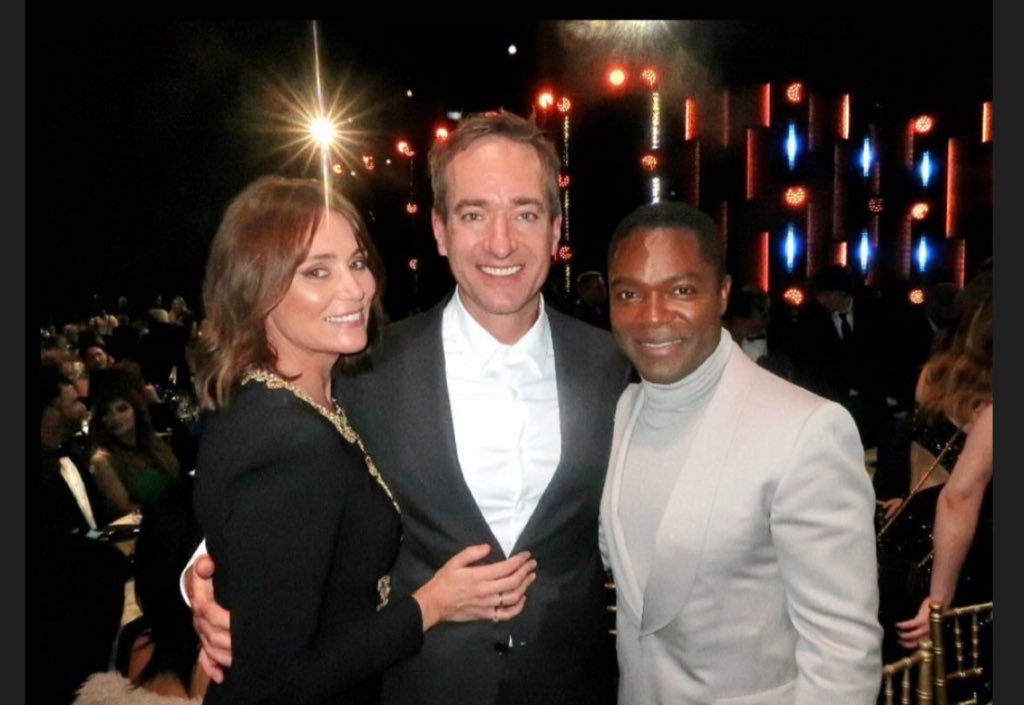 📸🖤✨

#keeleyhawes #matthewmacfadyen #davidoyelowo