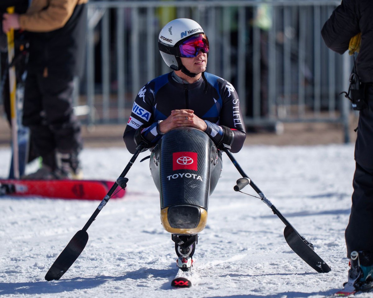 Crude EP 145 There is no excuse with Winter Paralympic sit-skier Andrew Kurka. Subscribe and listen at patreon.com/crudemagazine