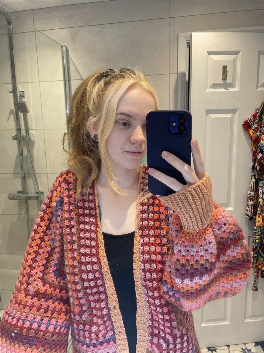 I never updated the finished product!!