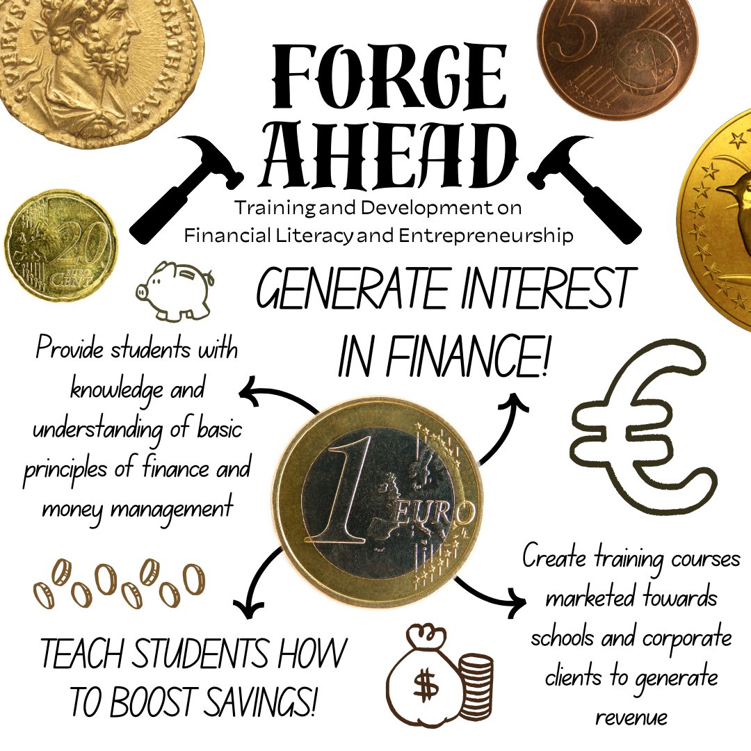 Enactus UCD tweet media
