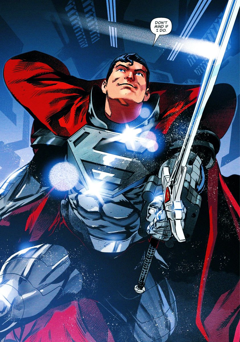 supermanarchive's tweet photo. — art by rafa sandoval. https://t.co/lNCqyg7VaX