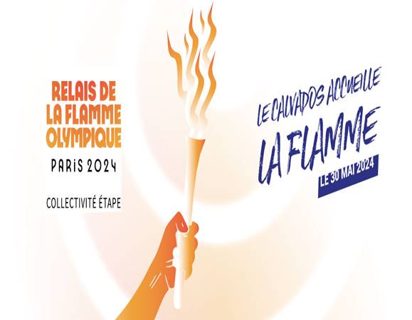 Thrilled to share that I'll be part of the Olympic Torch Relay Paris 2024, symbolizing the vital role of Science in shaping our future. Grateful to the Department of Calvados for the nomination! calvados.fr/presse/relais-… ouest-france.fr/jeux-olympique…