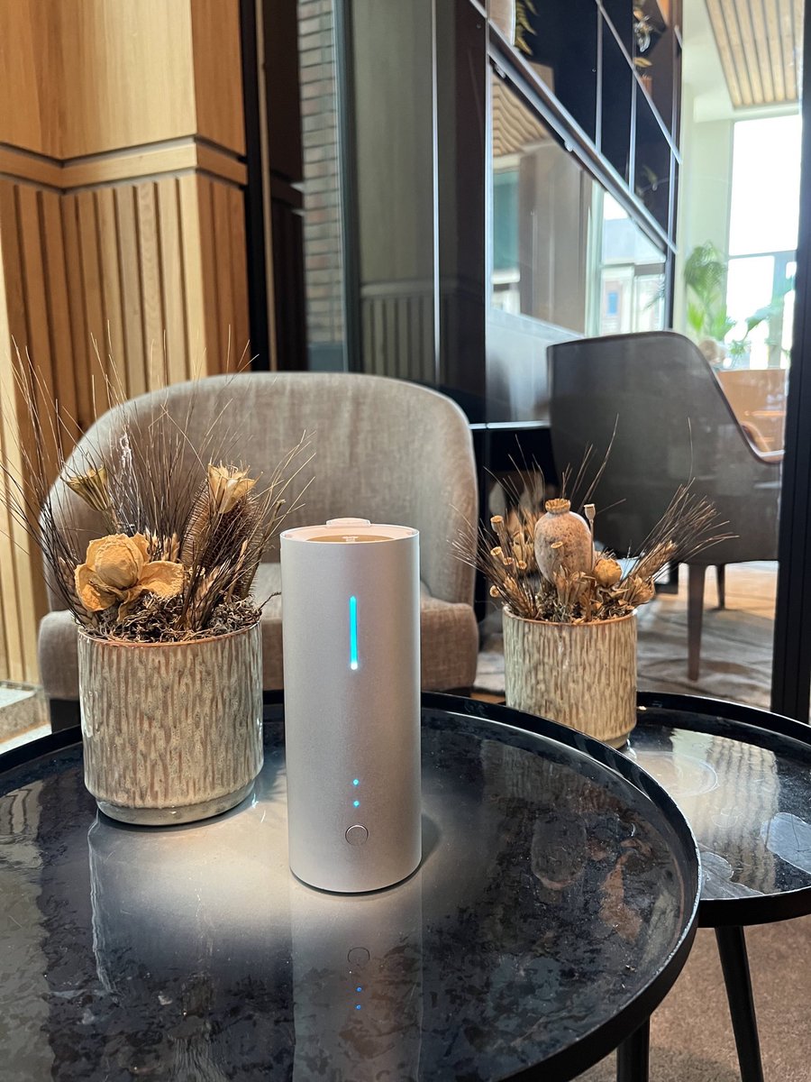 SUVIOS Smini - Safe Air To Go  ⏩️ youtu.be/ELTrNFRNncA?fe…