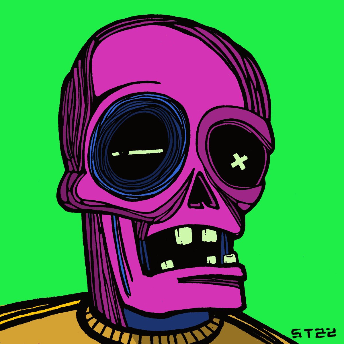 We are all of us born with a letter inside us, and that only if we are true to ourselves, may we be allowed to read it before we die. - Douglas Coupland

DW365-012 - Owned by: <a href="/cigardaze/">CigarDaze 💨</a> 
DW365-013 - Owned by: <a href="/UncleEsqueleto/">Uncle Esqueleto</a> 
DW365-014 - Owned by: <a href="/CarniePhil/">Carnie 👀👺</a> 

#EveryoneDies