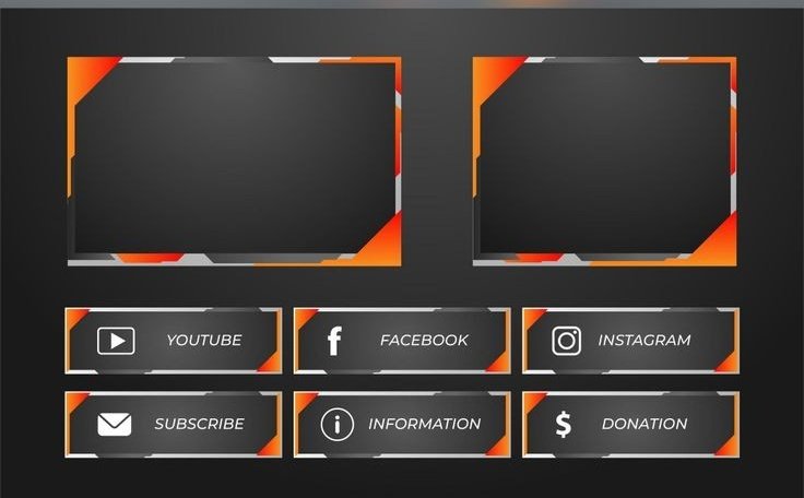 gester87901's tweet photo. NEED A GAMING OVERLAYS
@YakisonIokoshi
@SmallStreamersC
@sme_rt
@BlazedRTs
@RexRTs
@Rapid__RT
@SGH_RTs
@DynoRTs
@Twitch_RT
@Pulse_Rts
#Banners #Logodesigner #commissionopen #emotes #vtubermodel #overlay #TwitchStreamers #TwitchAffilateReferenceNEED https://t.co/ACn2xJKVUv