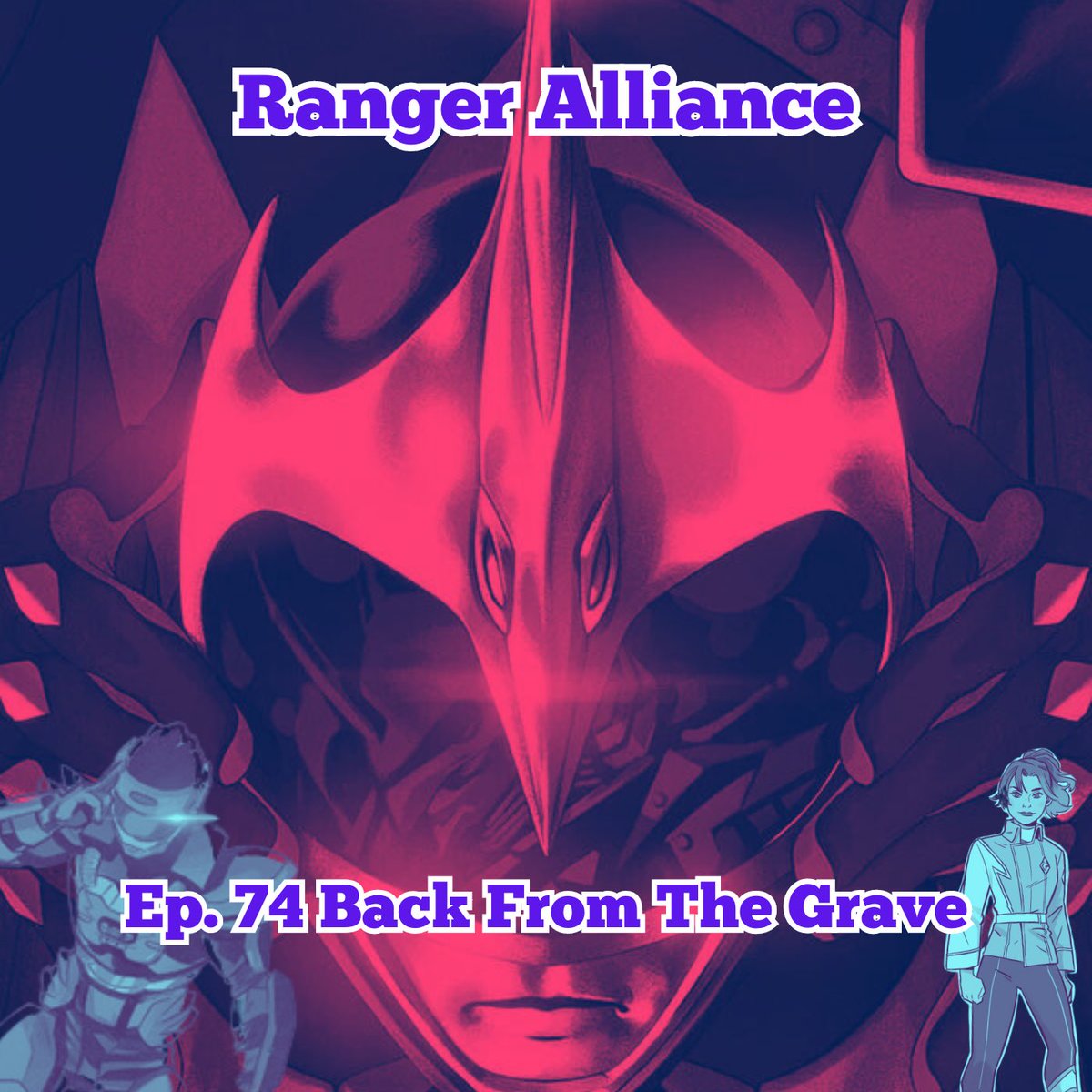 RangerAllianc3's tweet photo. Ranger Alliance is back for the first episode of 2024 with the return of the Ranger Slayer, listen to @FanboyClay and @um_actually_ talk about MMPR 114 &amp; 115. And our predictions on what’s in store for Sage in Ranger Academy. https://t.co/GYjEsXO5RC