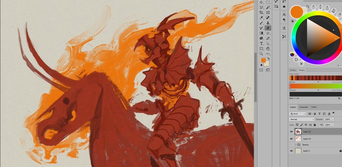 「armor horse」 illustration images(Latest)