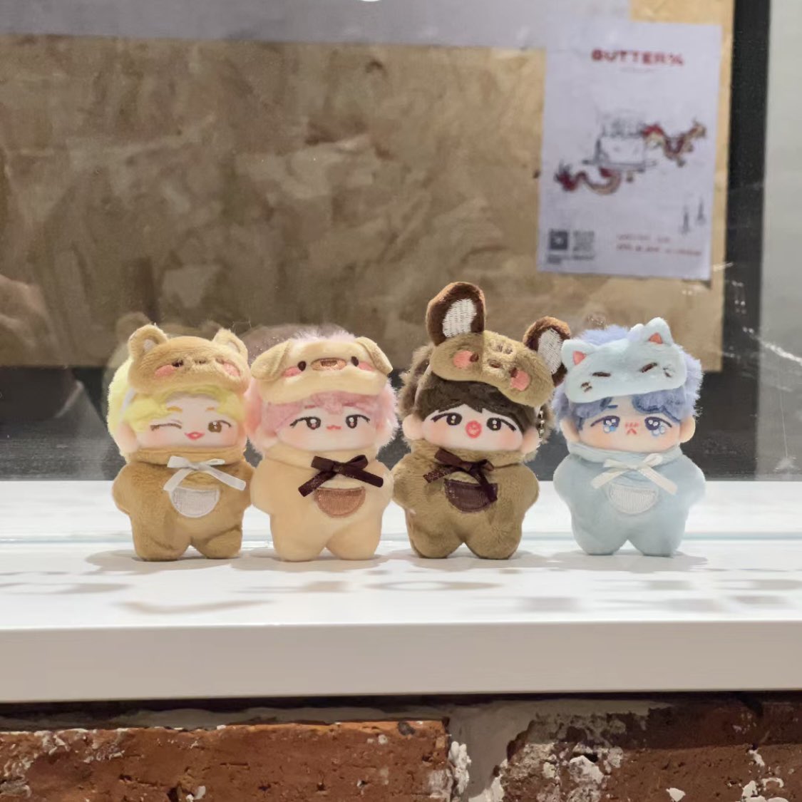 mintcho_oco_'s tweet photo. [US/WW GO｜Pls RT]

🍃SVT Dino 5cm doll
🍃Blueberry/Coconut/Lemon Dino

◽️Maker: xhs@/0r.ovo.r0
◽️Close: 1/27 11:59 EST
◽️Price: $9
◽️Form: https://t.co/Z8AxugZopp

⚠️Pls read info carefully before u join the GO

#mintchocoGO 
#seventeen #dino #svtgo #wtssvt https://t.co/bdCAWYqmhw