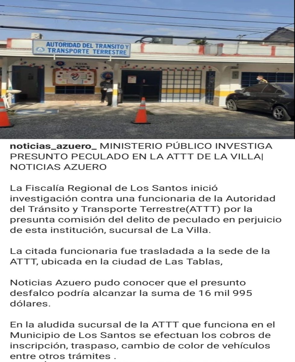 Miren la pega... Nada ha dicho Asesoría Legal A T T T, Silencio total d Carlos Ordoñez