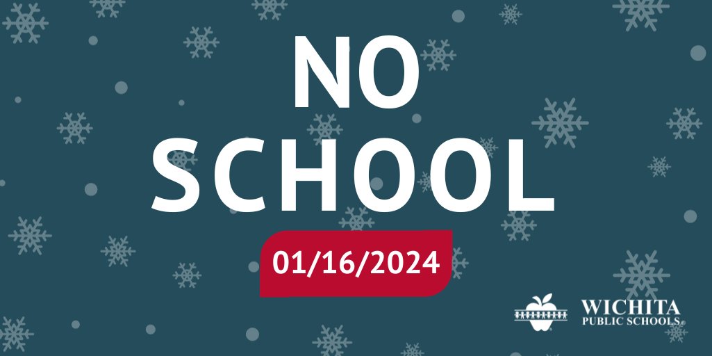 School is cancelled on Tuesday, Jan. 16, due to weather-related concerns. All non-attendance centers will remain open. More info: bit.ly/423YxNJ

We plan to have school on Wednesday, so please plan accordingly.