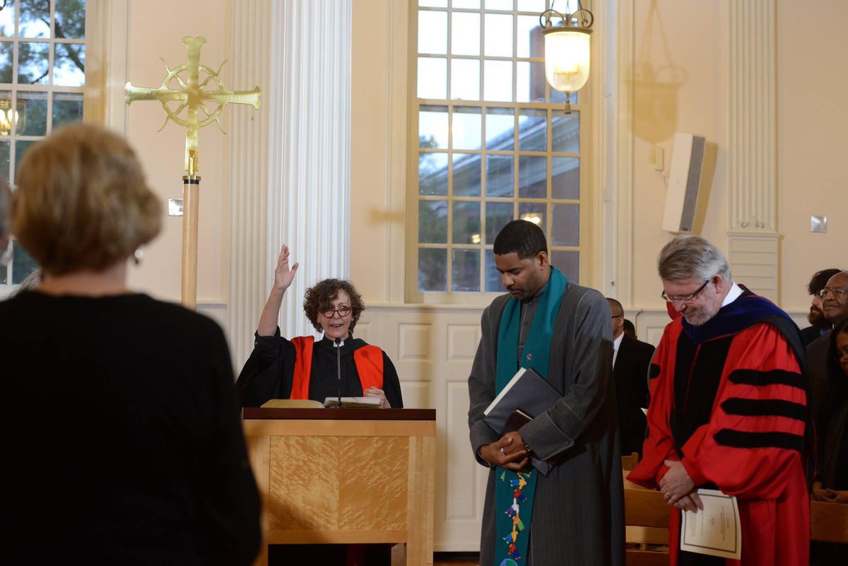 Seems the thing is to post a pic of oneself from 2014. I’m intrigued to find I only have 3 pics of myself from that entire year! But here’s one of me blessing the opening session of the Beecher Lectures 2014, @YaleDivSchool with the inimitable @OtisMoss3