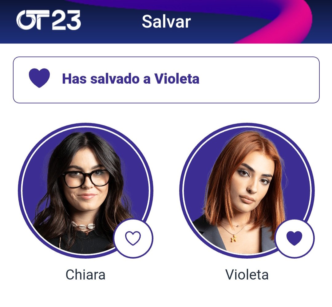 Paulapm_05's tweet photo. @VioletaHNews #SALVARVIOLETA https://t.co/QJ5QZmzPNj