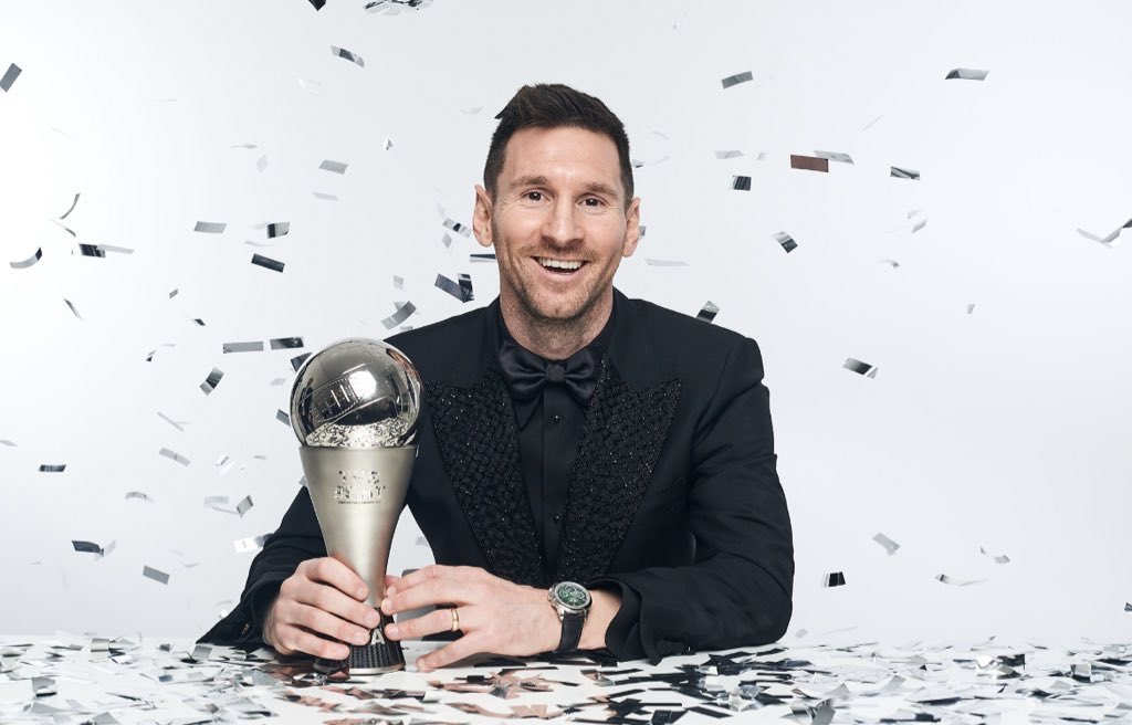 GxlDeFerminn's tweet photo. Messi con 36    //////      Cristiano con 36

Cada uno elige cómo retirarse. https://t.co/WBhCCDFTcn