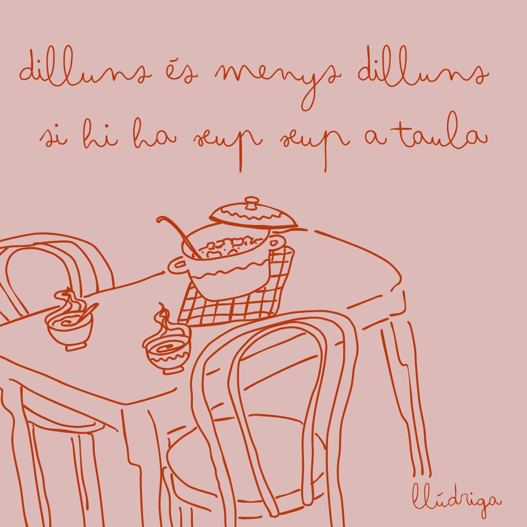 Llúdriga tweet media