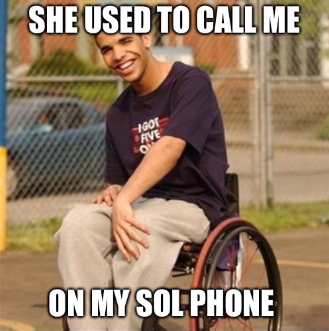MrSilkster's tweet photo. @Numerooo0 $jimmy is the best drake meta. https://t.co/R4ro73xKk1
