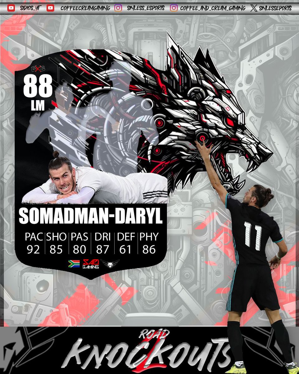 Sinless eSports tweet media