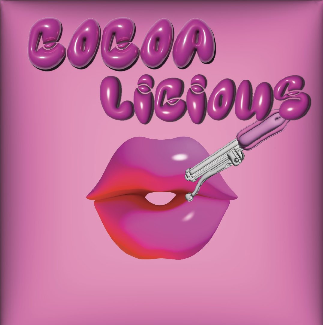 cocoapuchi's tweet image. Cant wait to get in a shop so i can really work magic for yaw 👄💕🤭