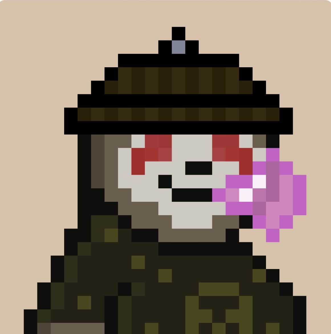 NFTSammy_P's tweet image. Do you #Webump @webump_ ? Glad to be in this great community!