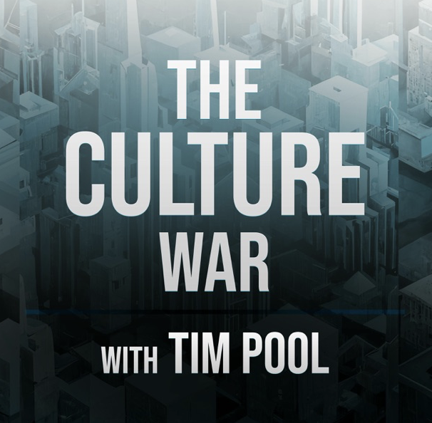 It's official, I'll be on 'Culture War' with Tim Pool on Friday. Jimmy Corsetti and I will attempt to break the internet. Spread the word, tune in, and hopefully the world will wake up just a little bit more in 5 days.