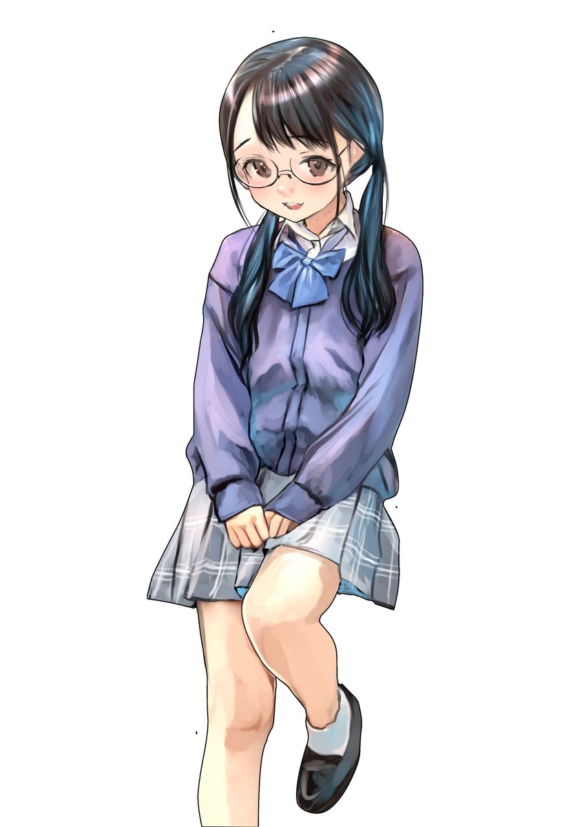 「また? 」|えむつ一のイラスト