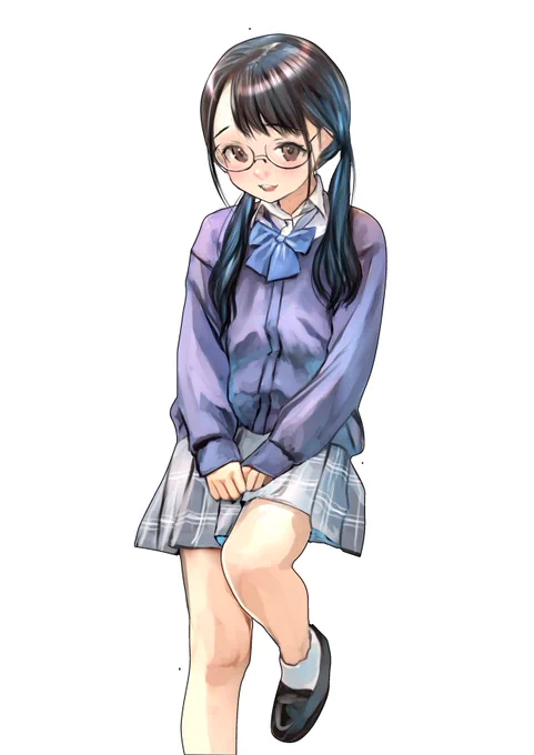 また? 