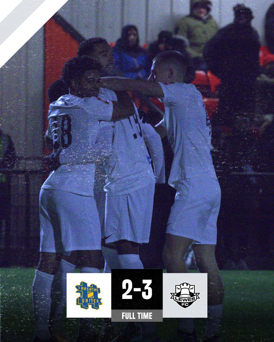 LewesFCMen's tweet photo. +3 IN ESSEX 🤩 https://t.co/z6mtP7Hhoy