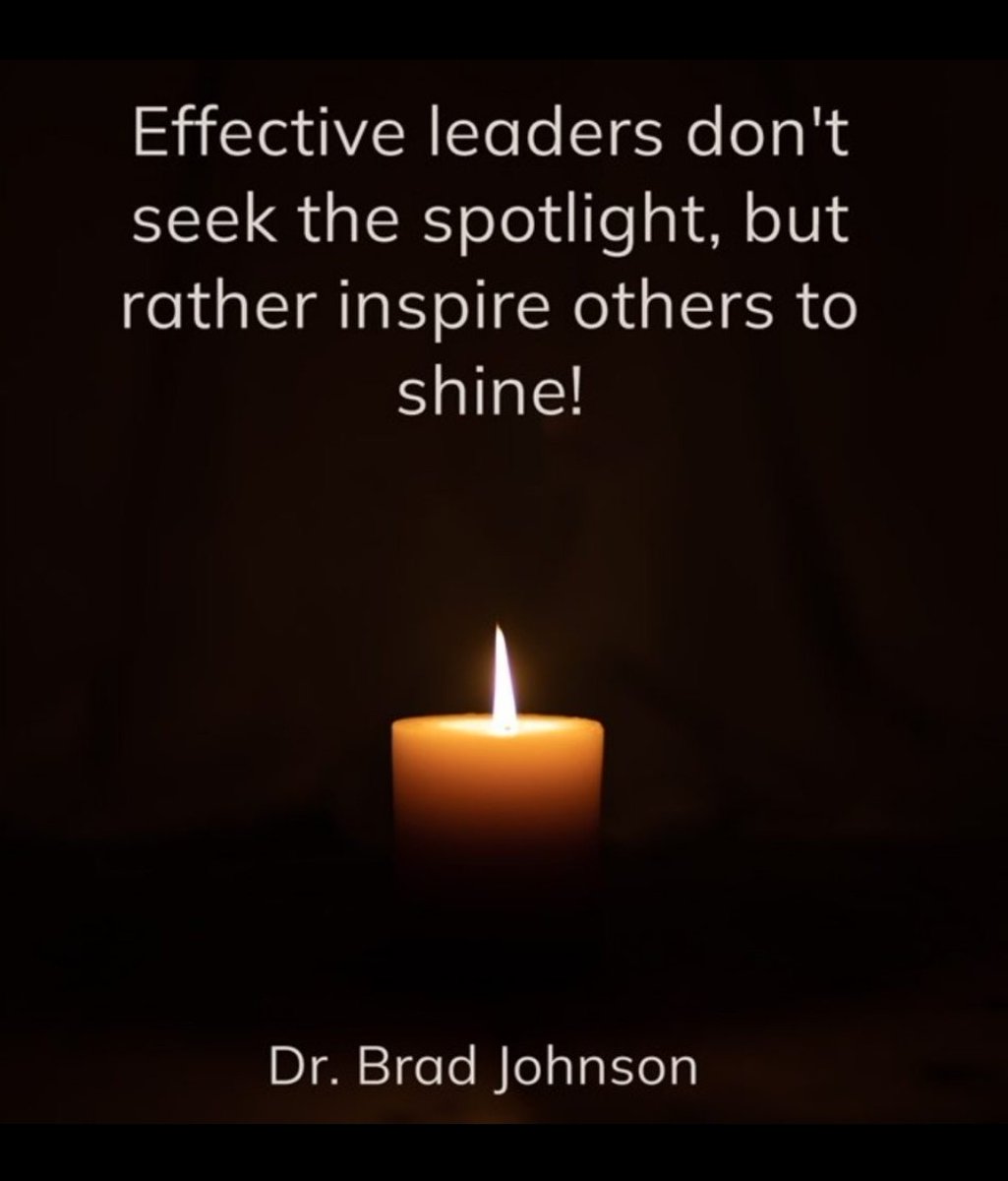 Inspire others to shine!