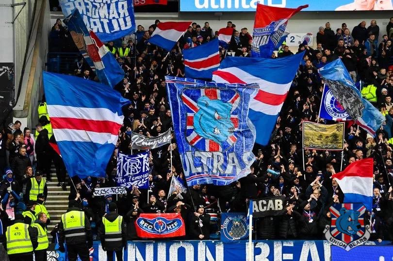The Union Bears will be situated in BF1 as normal for tomorrow’s match against Copenhagen. We encourage any other fans who wish to be part of the active support, and enhance the atmosphere, to purchase a ticket in any section of the Broomloan Front stand.