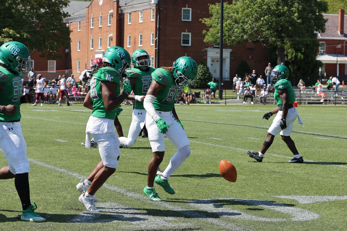 #AGTG Greensboro College Offered ! 
@KHSKnightFB @CoachCale_GC